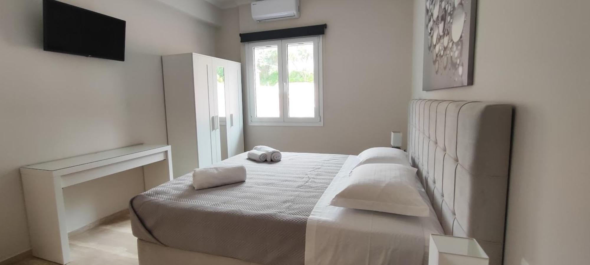 Anna Apartments Kanoni Perama  Eksteriør bilde