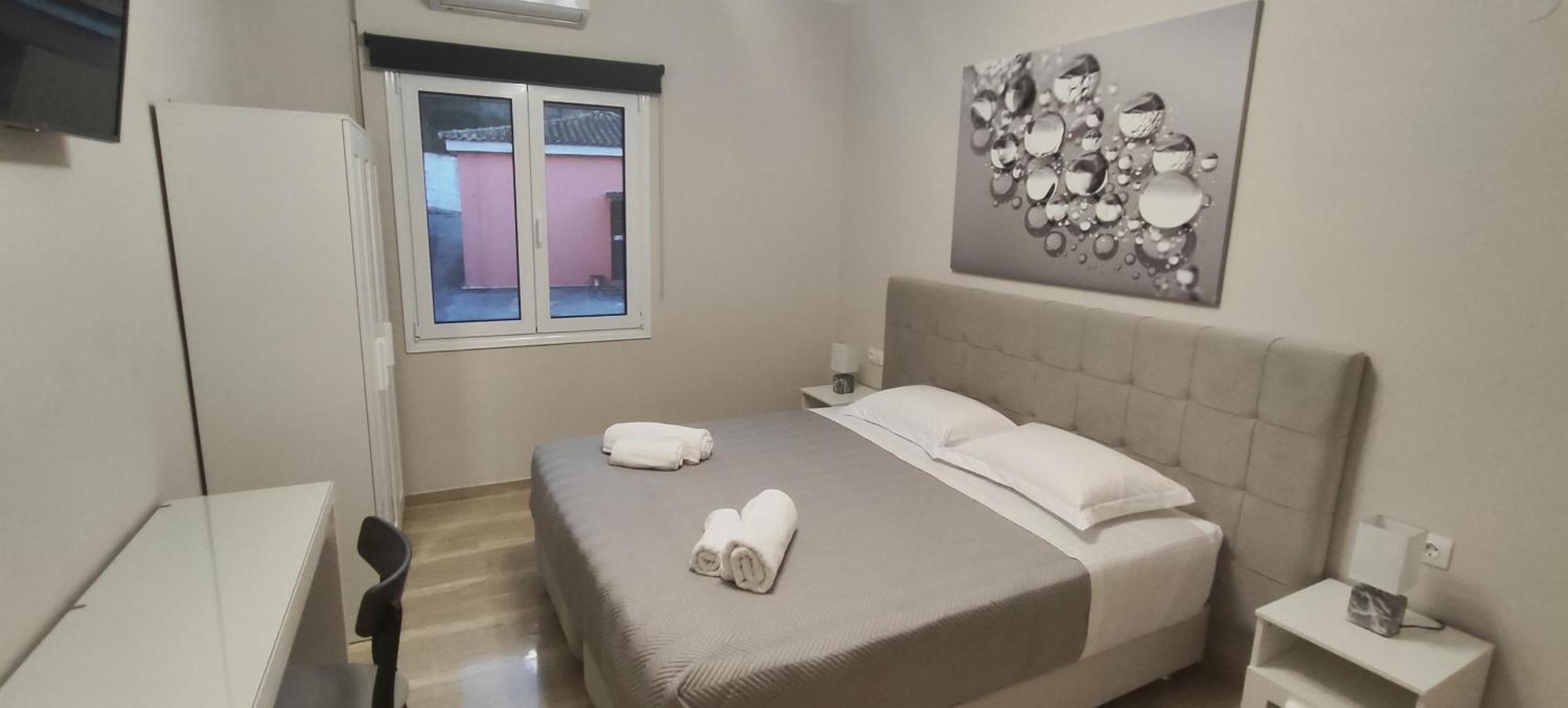 Anna Apartments Kanoni Perama  Eksteriør bilde